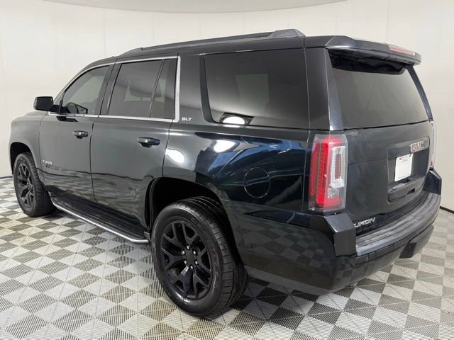 2019 Gmc Yukon SLT photo 3