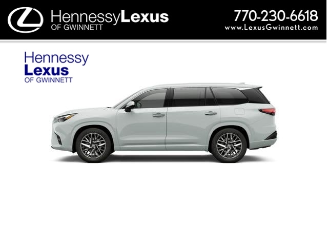 2026 Lexus TX Premium's photo
