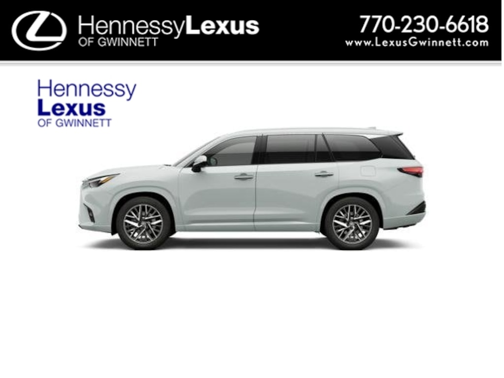 New 2026 Lexus TX 350 PREMIUM AWD Sport Utility