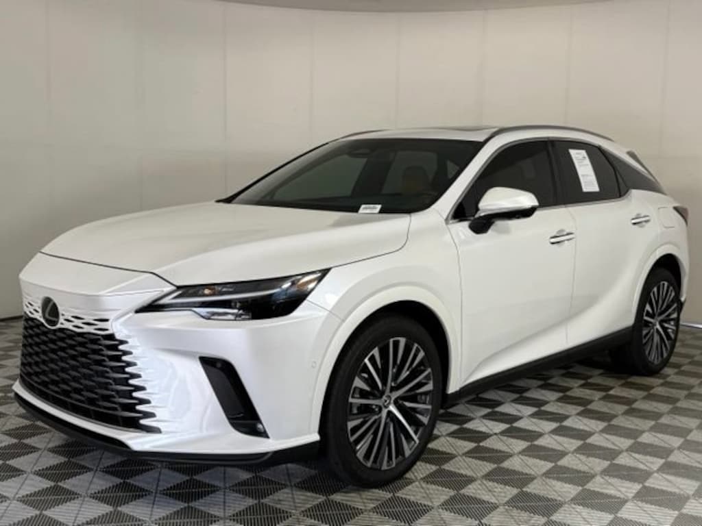 Used 2025 Lexus RX 350 Base SUV