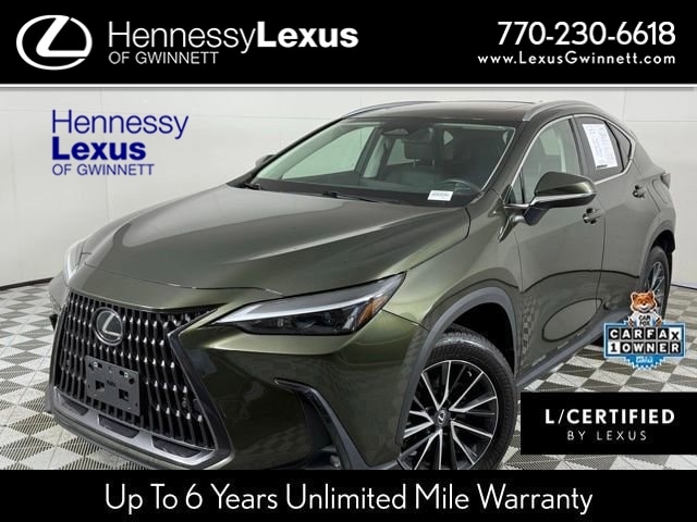 2023 Lexus NX 350's photo
