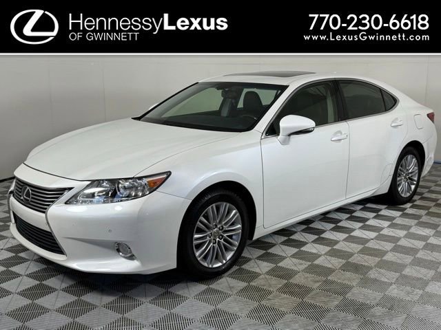 2013 Lexus ES