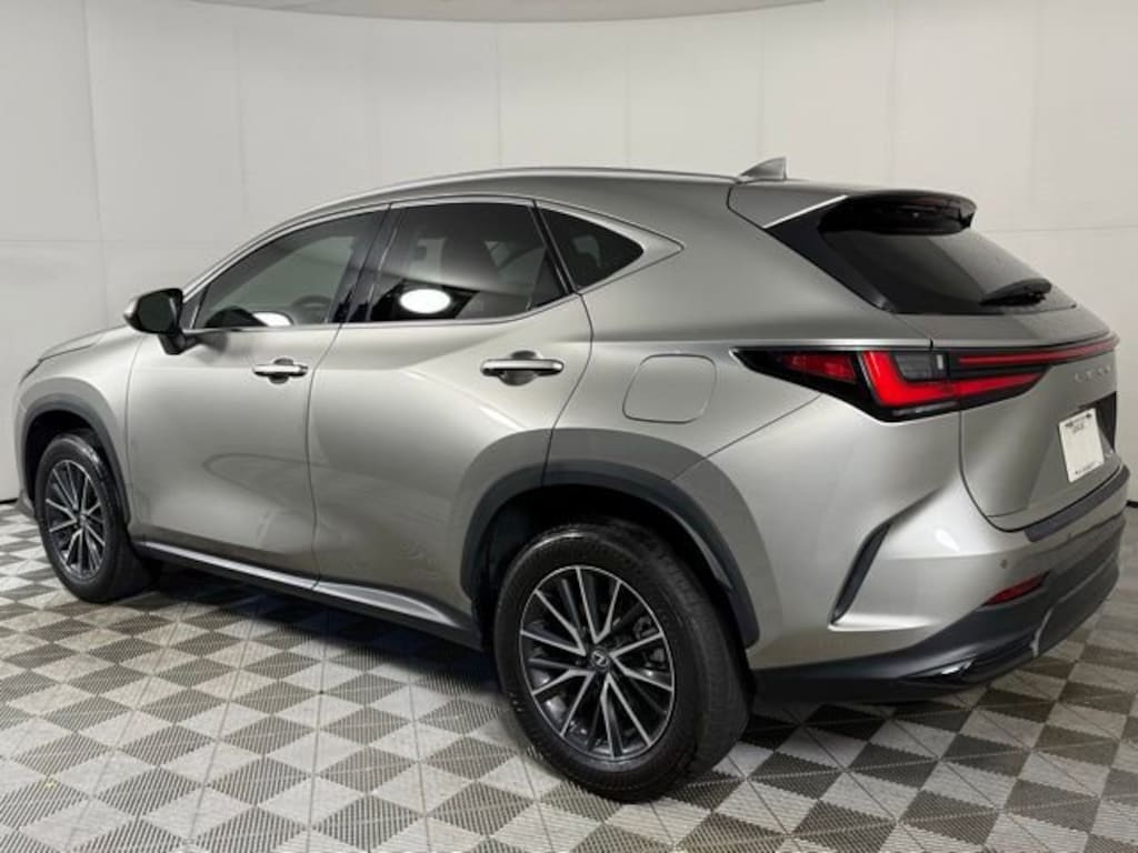 Certified 2024 Lexus NX 250 Premium SUV
