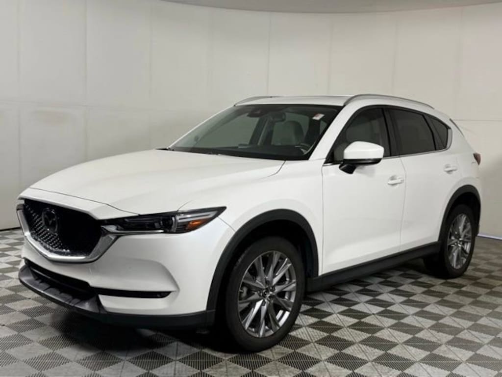 Used 2020 Mazda Mazda CX-5 Grand Touring SUV