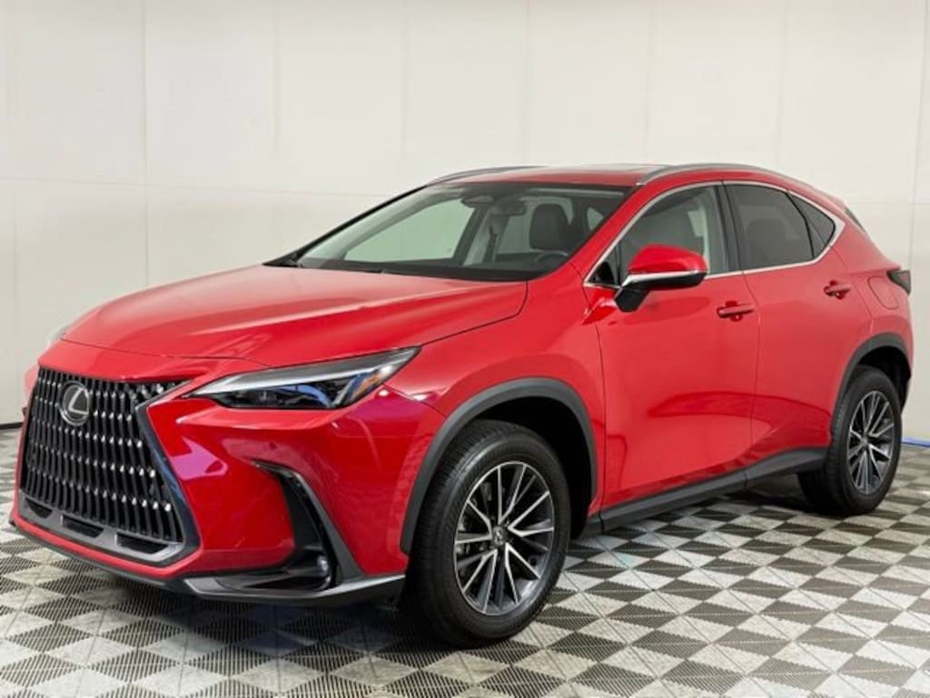 Used 2025 Lexus NX 350 Premium SUV