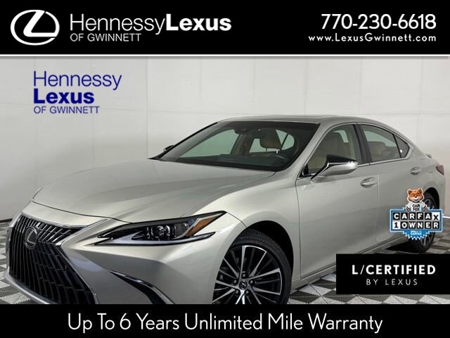 2025 Lexus ES Hybrid 300h
