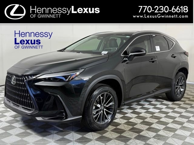 2026 Lexus NX Hybrid 350h's photo