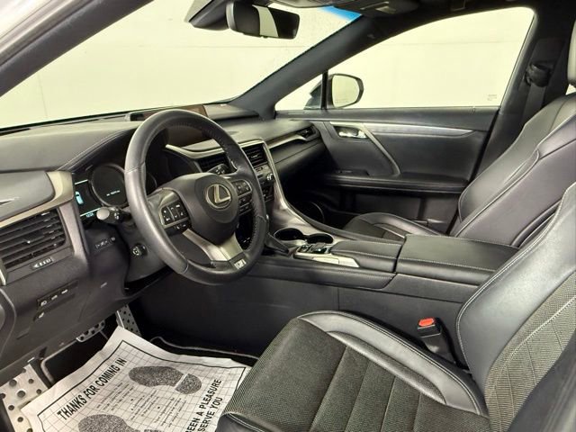 2019 Lexus RX 350 F SPORT photo 4