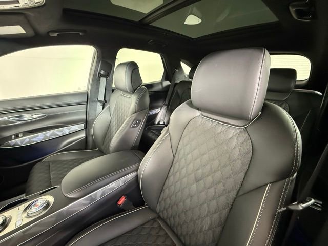 2024 Genesis GV70 Advanced 3.5T Sport Prestige photo 4