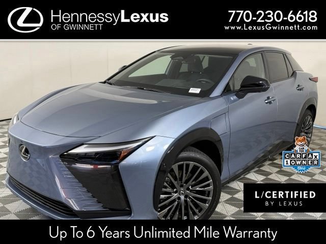 2023 Lexus RZ
