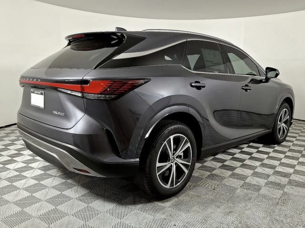 New 2025 Lexus RX 350 PREMIUM Sport Utility