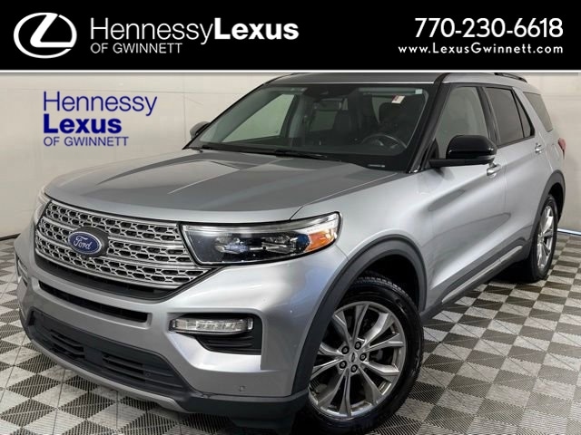 2021 Ford Explorer Limited RWD's photo