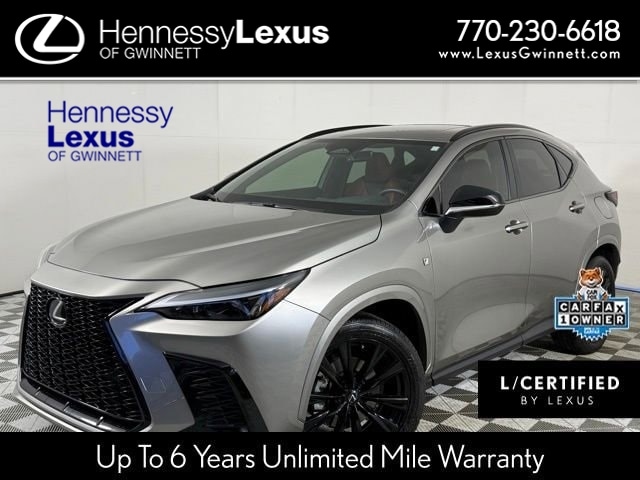 2024 Lexus NX 350