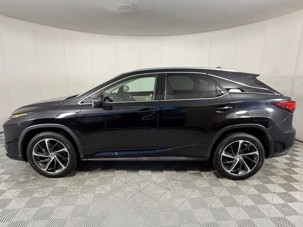 Used 2017 Lexus RX 350 SUV