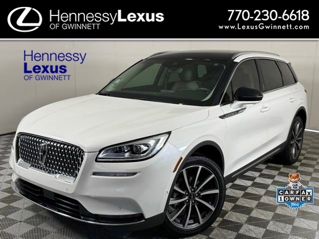 2020 Lincoln Corsair Reserve FWD's photo