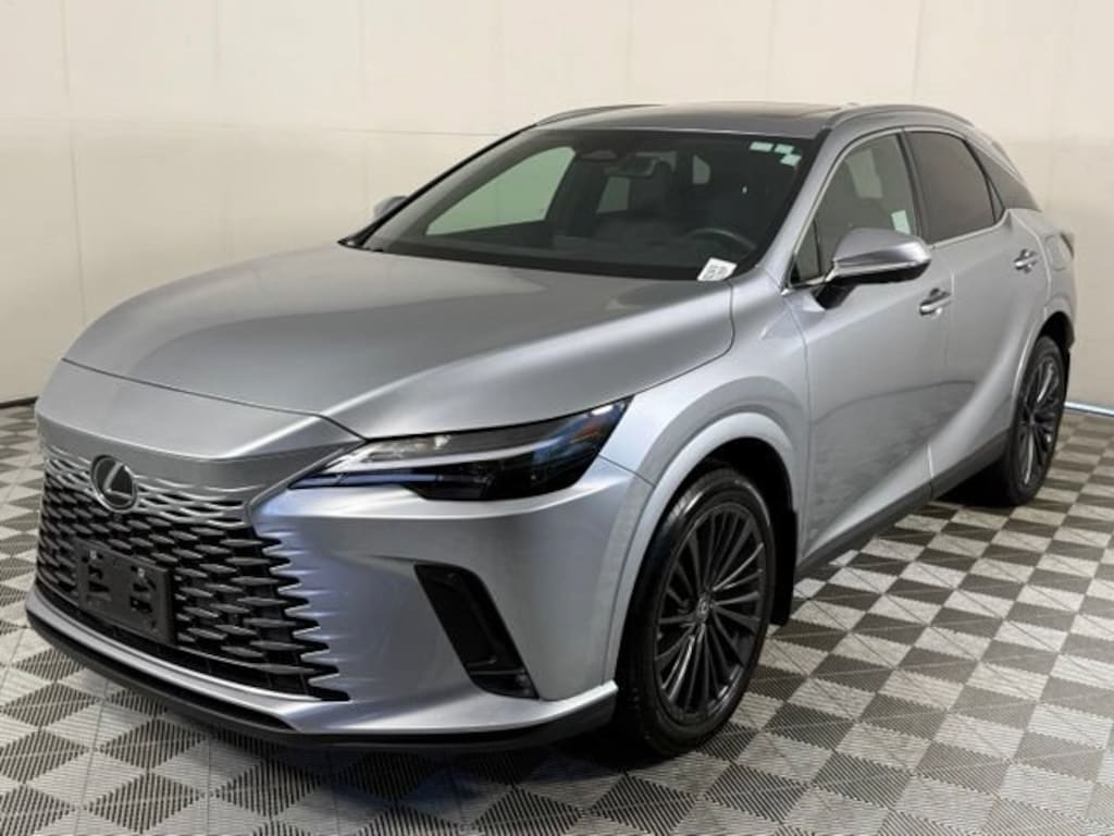 Certified 2024 Lexus RX 350 Premium SUV