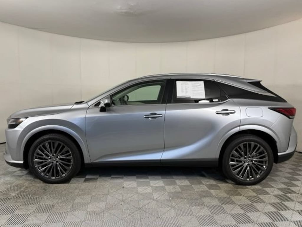 Certified 2024 Lexus RX 350 Luxury SUV