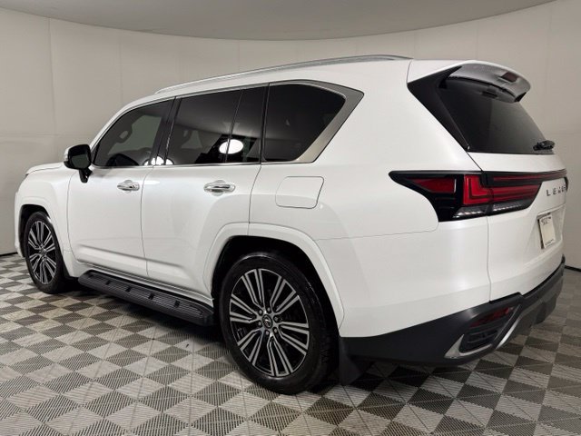 Used 2023 Lexus LX 600 Luxury SUV