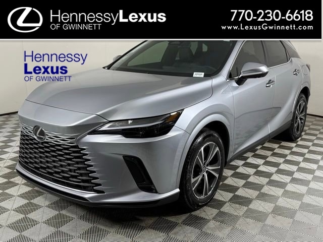 2026 Lexus RX Hybrid 350h's photo