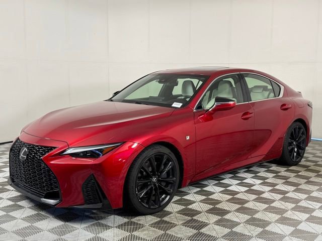 2021 Lexus IS 350 F SPORT - Photo 2