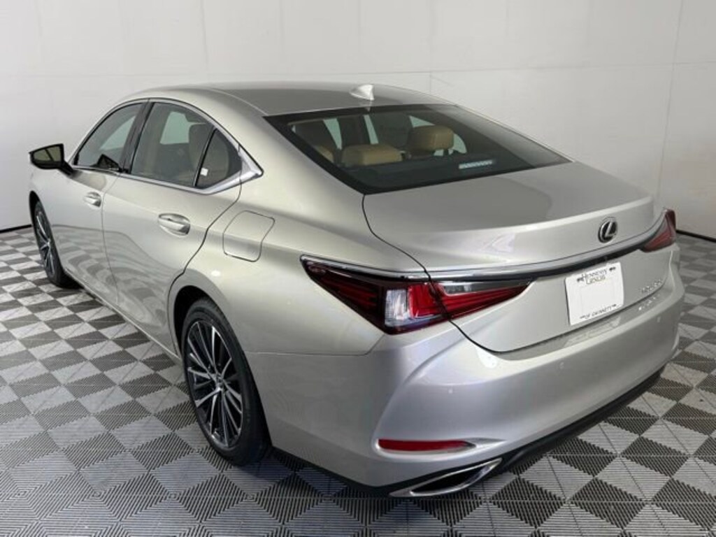 New 2025 Lexus ES 350 SEDAN