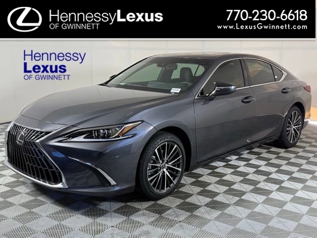 2025 Lexus ES 350's photo