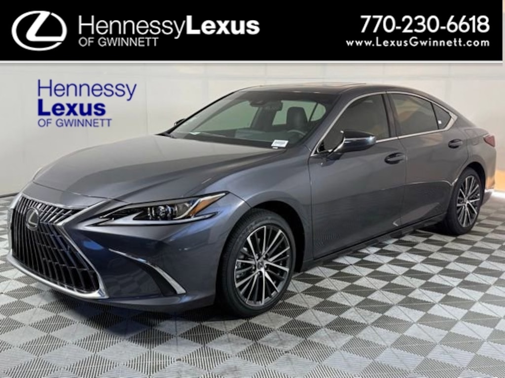 New 2025 Lexus ES 350 SEDAN