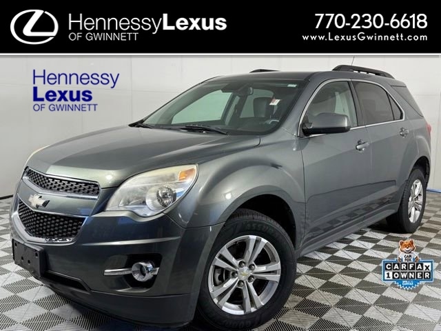 2012 Chevrolet Equinox 2LT's photo