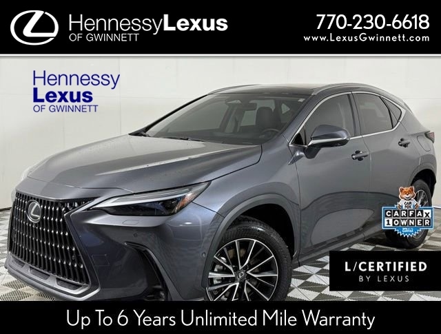 2024 Lexus NX Hybrid 350h's photo