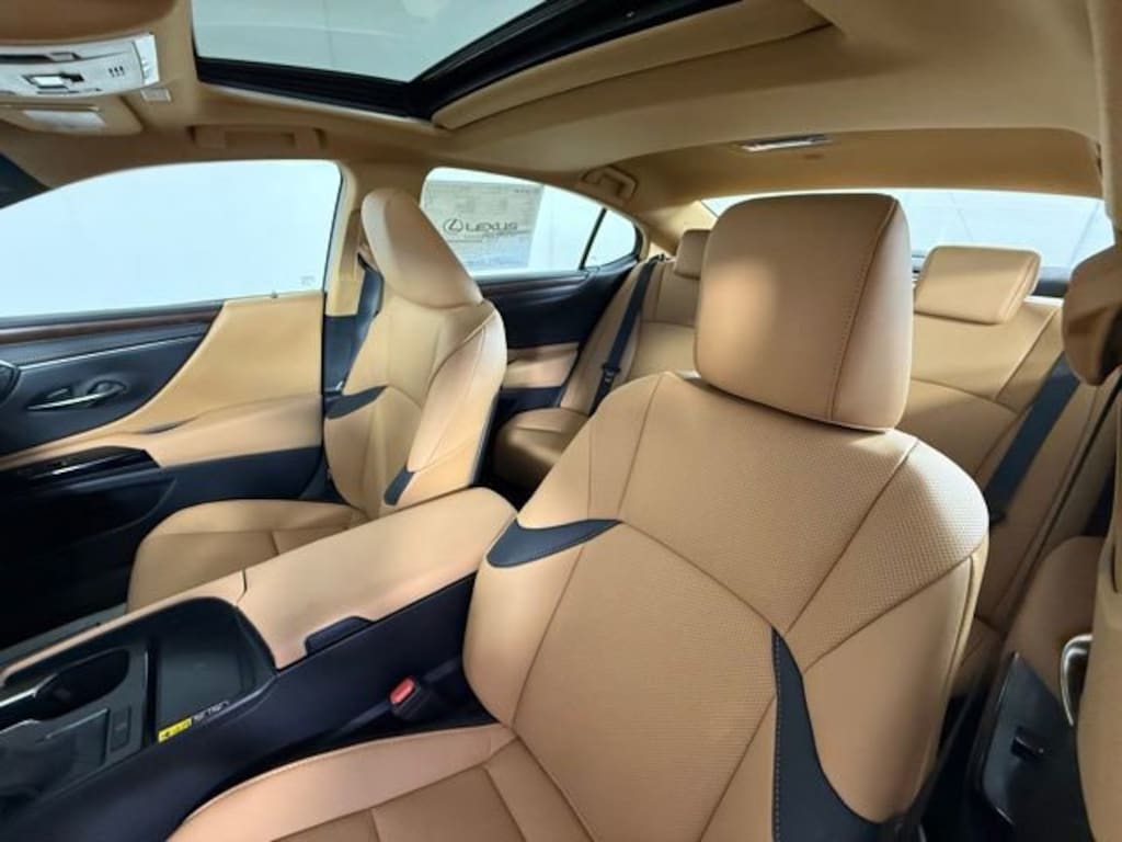 New 2025 Lexus ES ES 350 SEDAN