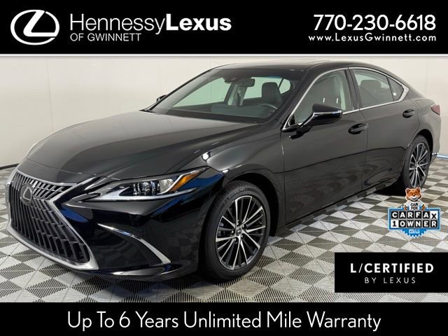 2024 LEXUS ES 250 Sedan 