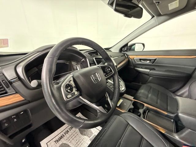2020 Honda CR-V Hybrid Touring photo 4