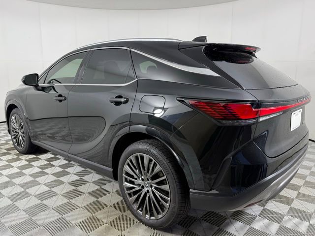 2025 Lexus RX 350 Luxury photo 3