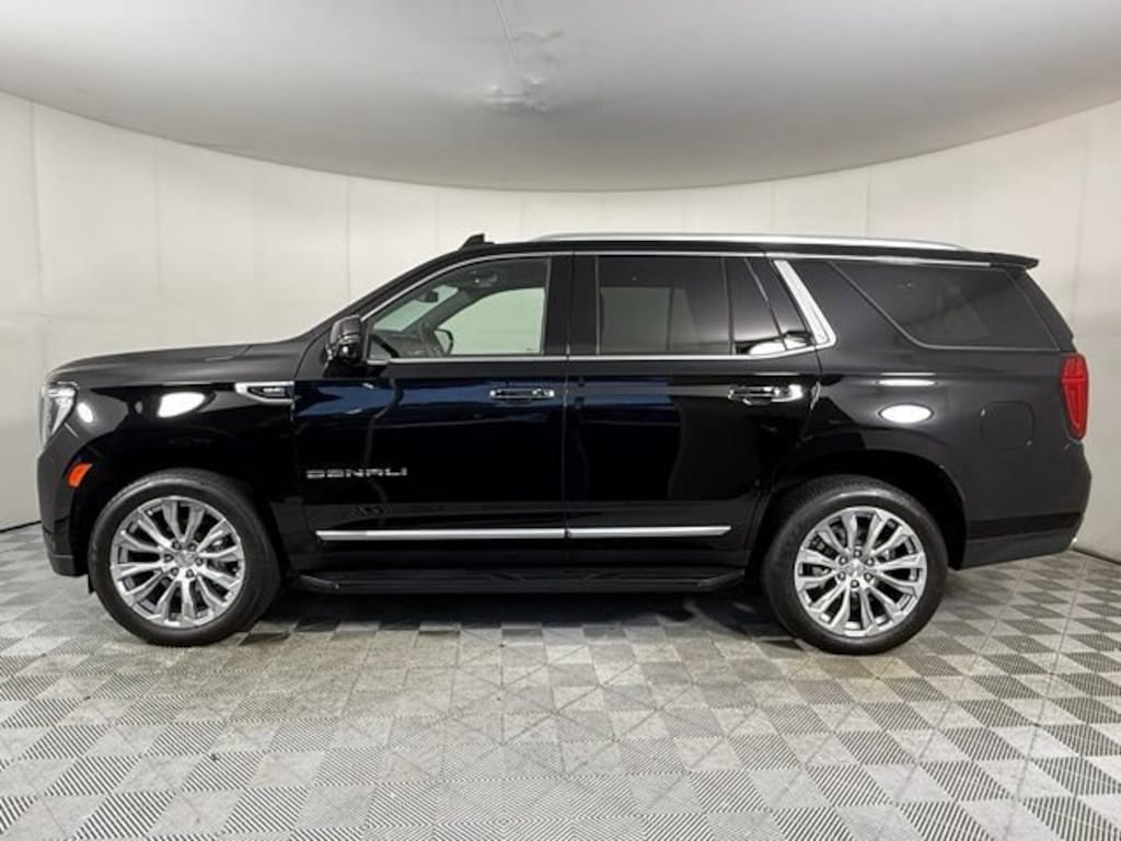 Used 2024 GMC Yukon Denali SUV
