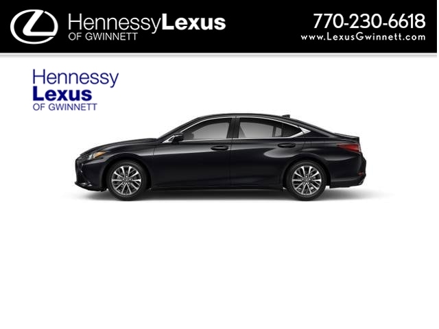 2025 Lexus ES 350's photo