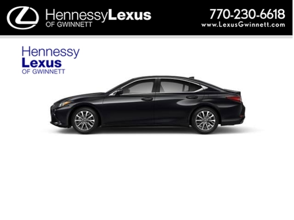 New 2025 Lexus ES ES 350 SEDAN