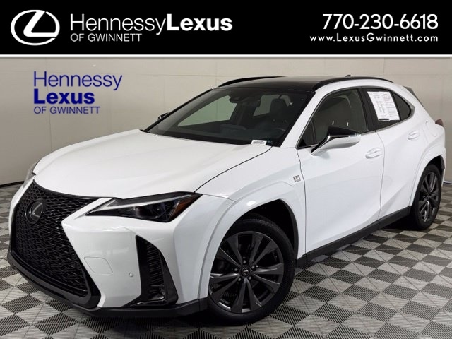 2024 Lexus UX Hybrid