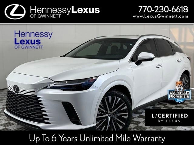 2023 Lexus RX 350's photo