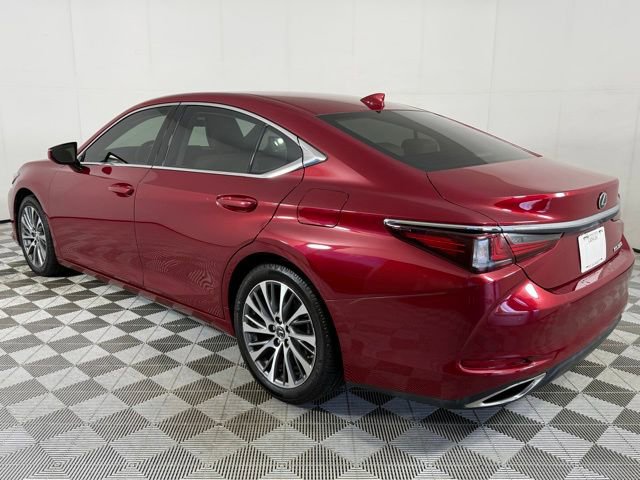 2019 Lexus ES 350 Premium photo 3
