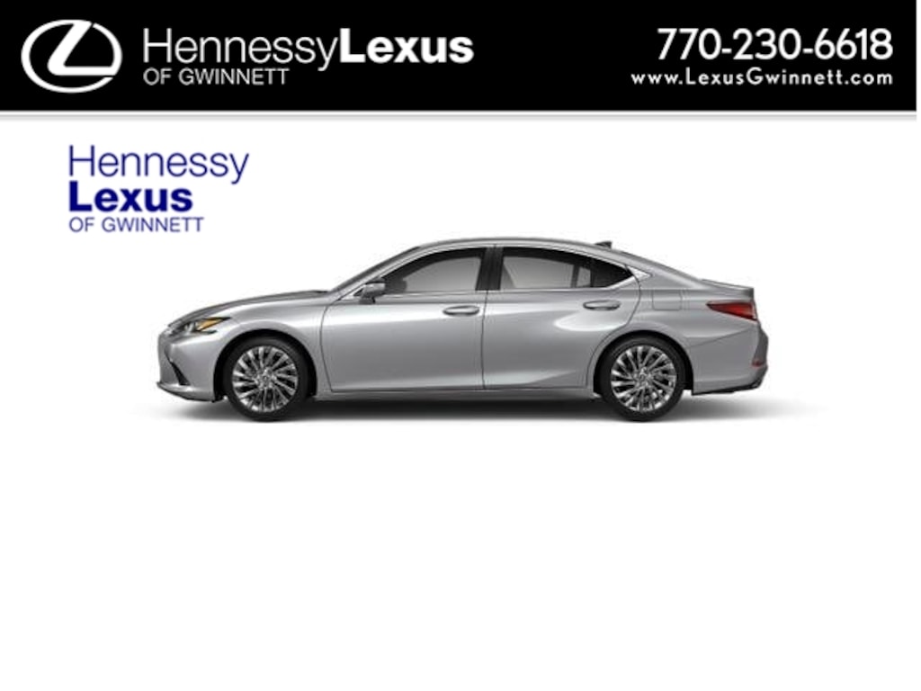 New 2025 Lexus ES 350 ULTRA LUXURY SEDAN