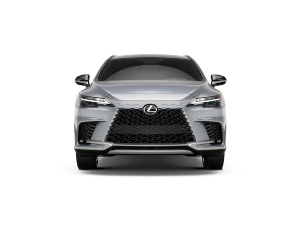 New 2026 Lexus RX 350h F SPORT DESIGN AWD Sport Utility
