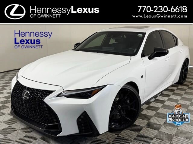 2025 Lexus IS 500 F SPORT PERFORMANCE's photo