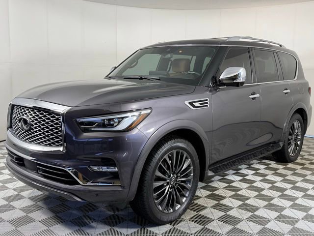2022 Infiniti QX80 Sensory photo 2