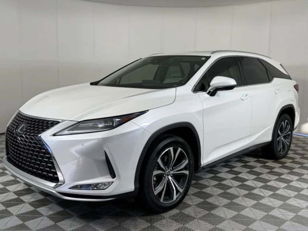 Used 2022 Lexus RX 350L SUV