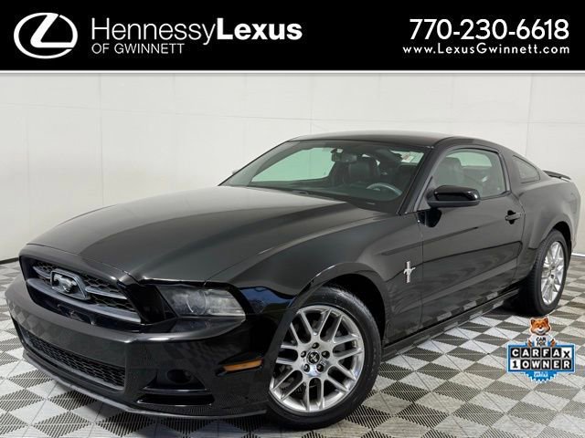 2014 Ford Mustang V6 Premium