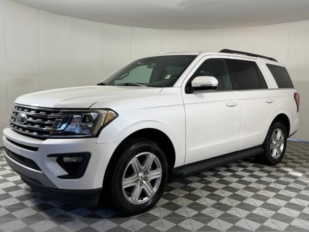 Used 2019 Ford Expedition XLT SUV