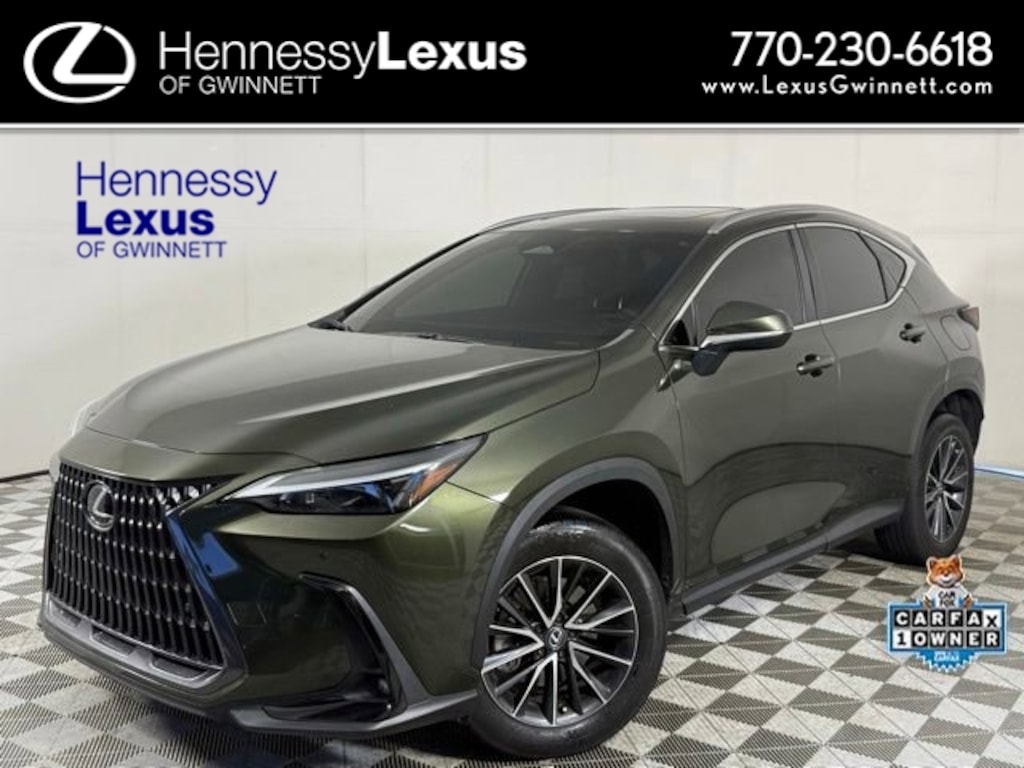 Used 2024 Lexus NX 250 Premium SUV
