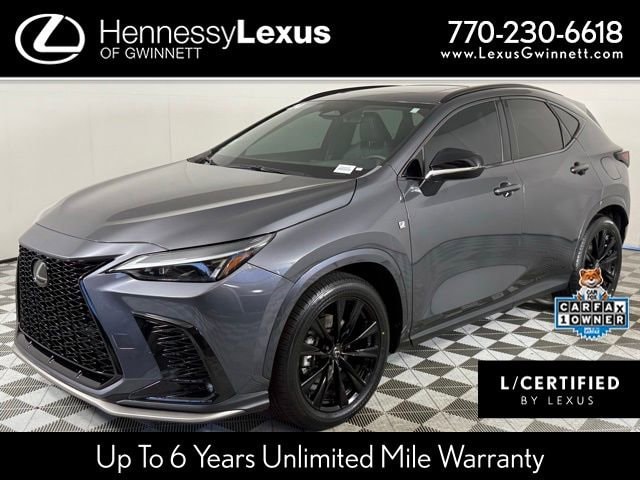 2024 Lexus NX
