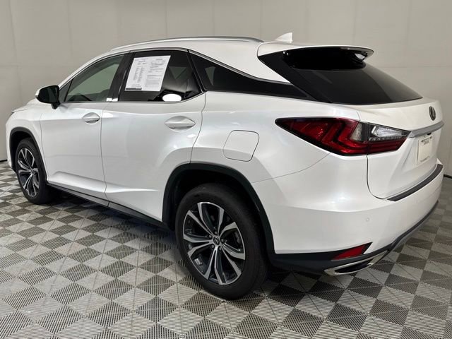 2022 Lexus RX 350 photo 3