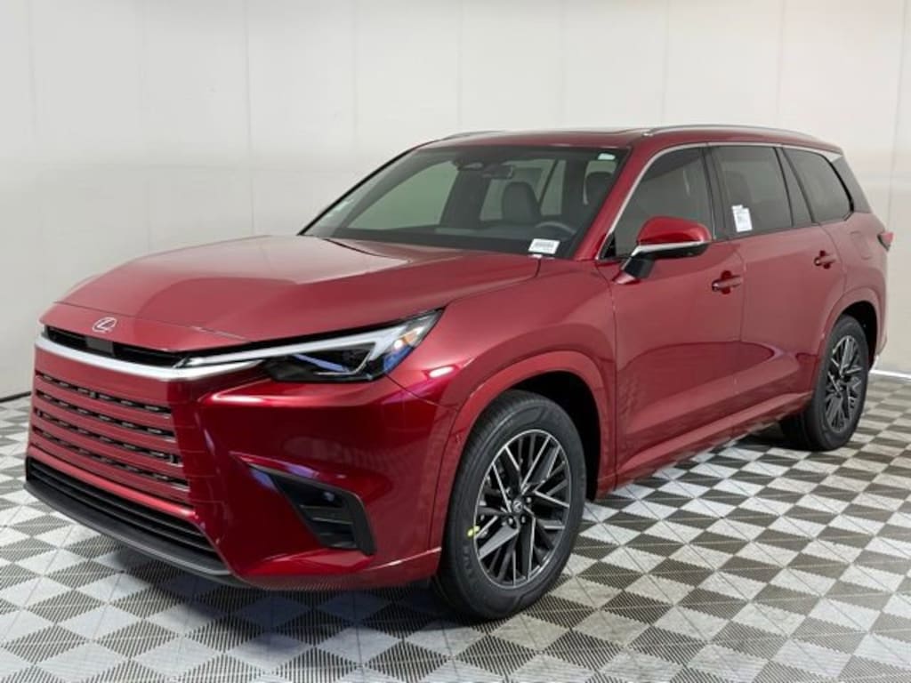 New 2026 Lexus TX 350 PREMIUM AWD Sport Utility